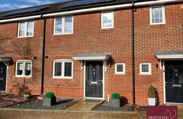 High Wycombe - Garden, Parking, 2Bed