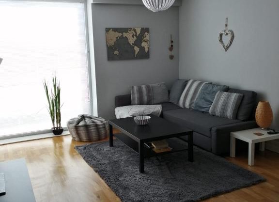 Highcross Deluxe Apartment