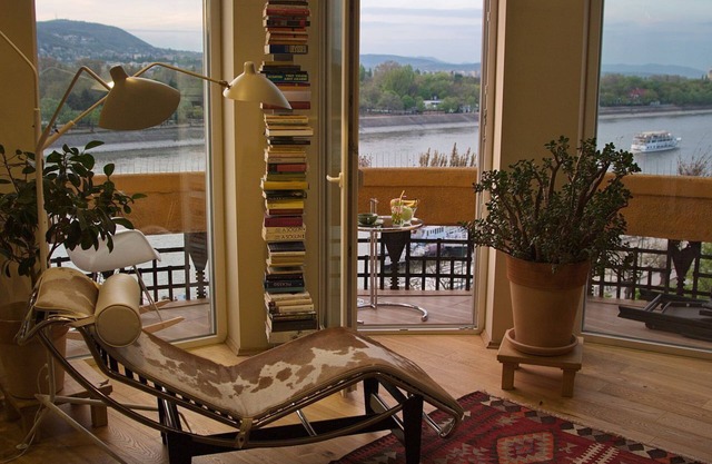 Highend Budapest is a stylish apartment located on riverside in the city center