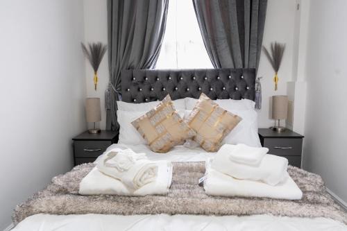 HighEnd Luxury Design Apartment