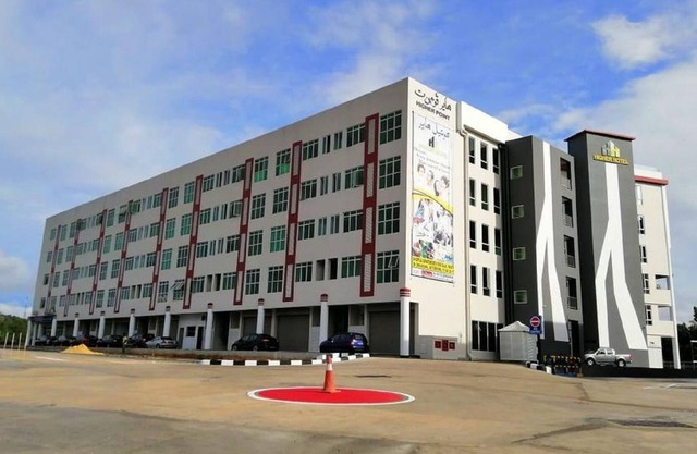 Higher Hotel