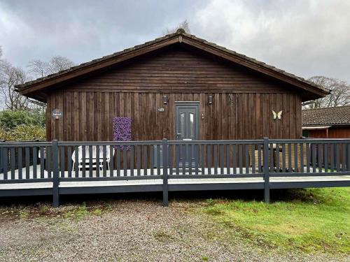 Highland Coo Lodge
