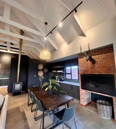 Highland Gate Range View