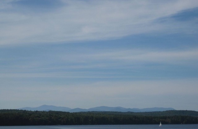 Highland Lake - Eastern shore - Mt. Views and Sunsets