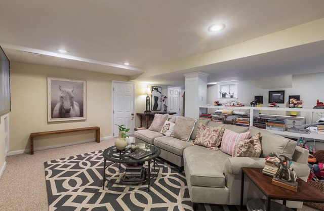 Highlands Luxury Lower Level Studio - 900+sq