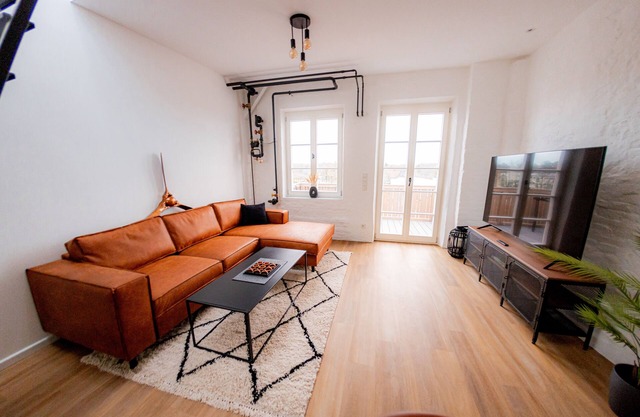 Highlight am Stadtplatz - Come4stay Innblick - 2 Zimmer Wohnung I bis zu 4 Gäste