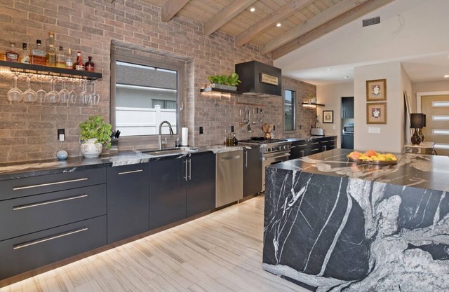 Highly Upgraded Single Level House in Central San Diego