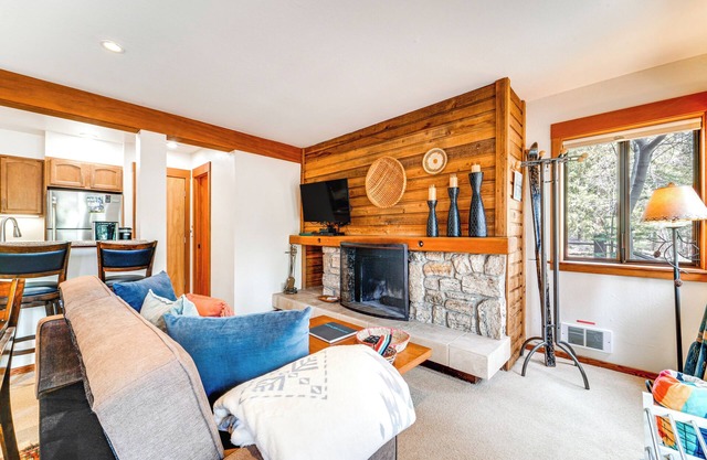 Hike, Sled & Ski! Cozy Tahoe City Condo w/Hot Tub