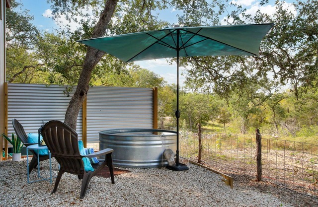 Hill Country Glass House