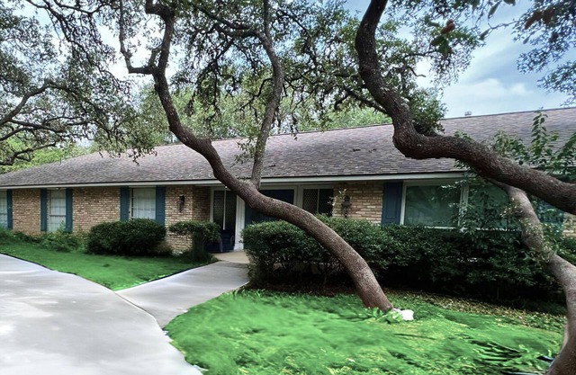 Hill Country Hideaway