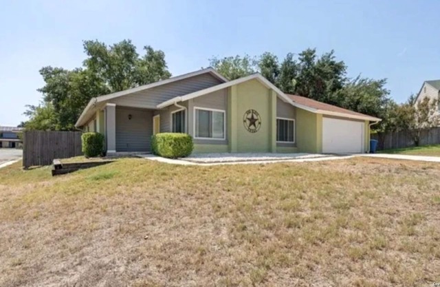 Hill Country Home!