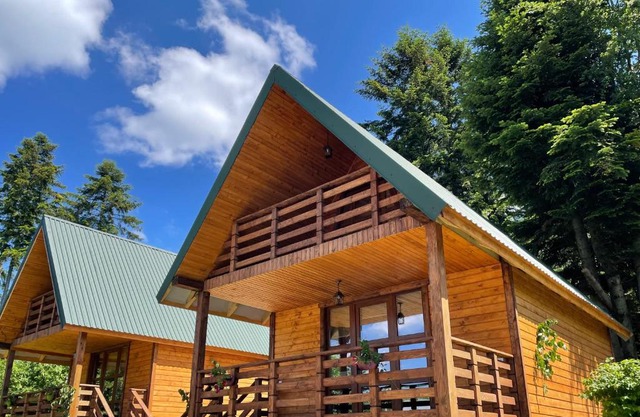 Hill Hut