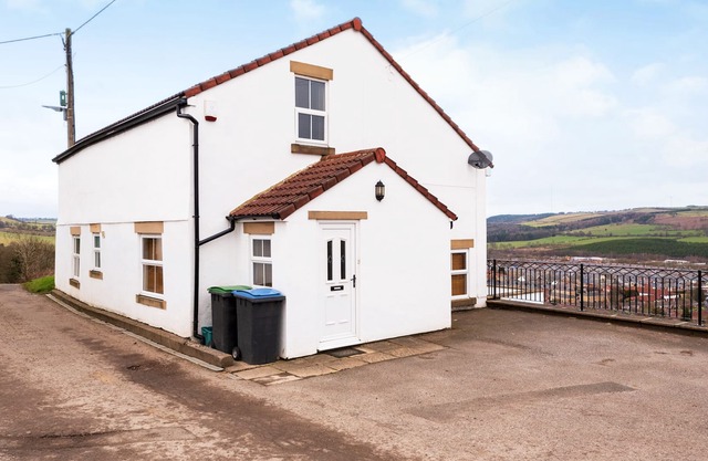 Hill Top Stables, a short drive from Durham City with beautiful views