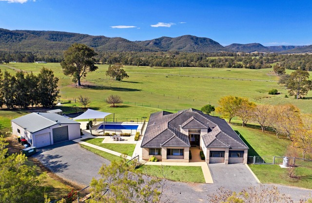 Hillbrook Estate - Magnificent Vistas
