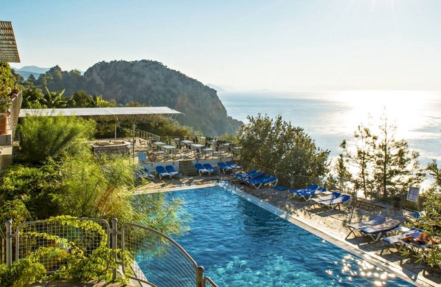 Hills, Beach, Pool! Paradise in Turunç