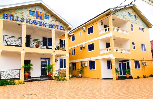 Hills Haven Hotel