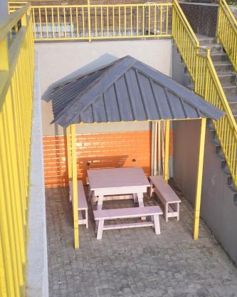 Hillshades Comfy rooms