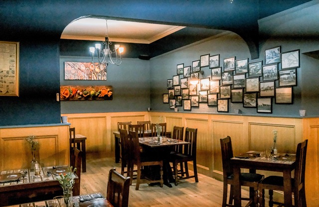 Hillside Hotel & Restaurant