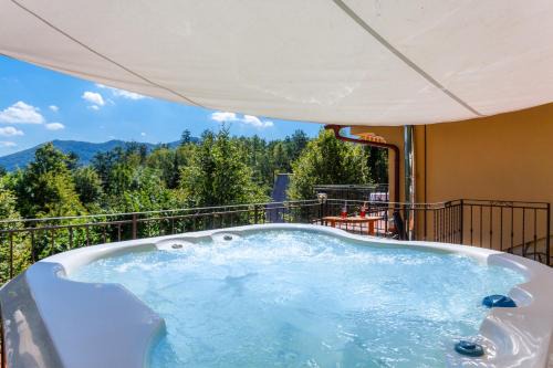 Hillside Lodge, Boutique & Spa
