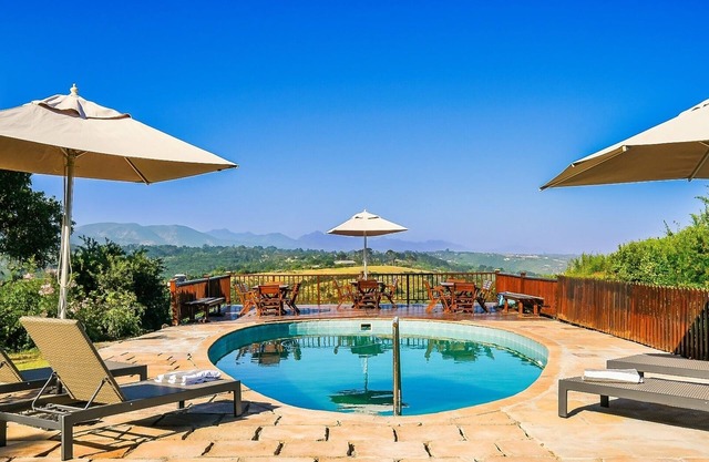 Hilltop Boutique Hotel