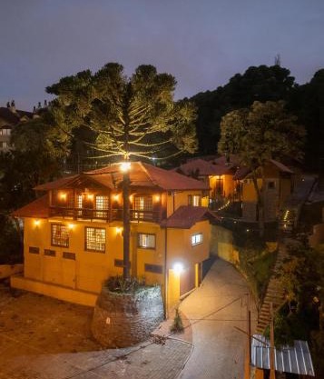 Hilltop Chalés Gramado