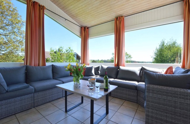 Hilltop Haven in Malmedy