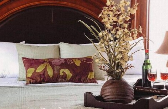 Hilltop Haven Luxury lodging in Wine country