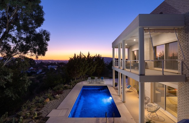 Hilltop Luxury Villa