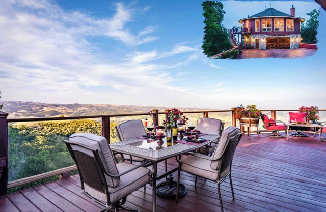 Hilltop Round House Sanctuary