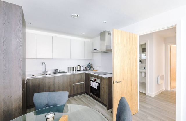 Hilltop Serviced Apartments - Northern Quarter