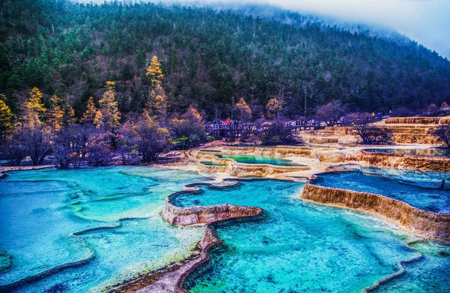 Hilton Jiuzhaigou Resort