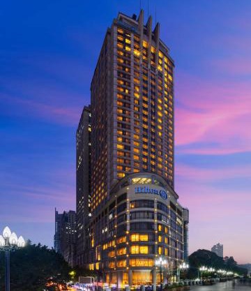 Hilton Chongqing