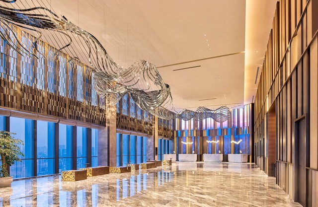 Hilton Chongqing Liangjiang New Area