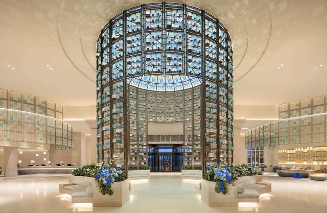 Hilton Dalian Golden Pebble Beach Resort