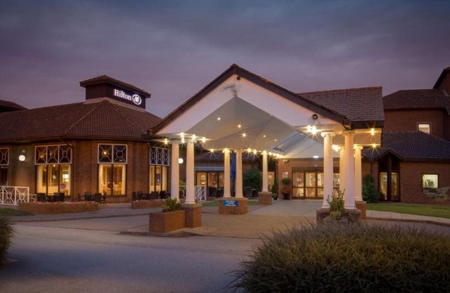 Hilton East Midlands Airport