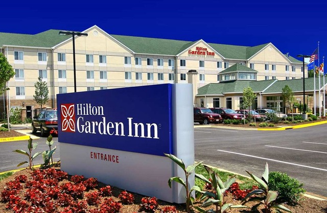 Hilton Garden Inn Annapolis