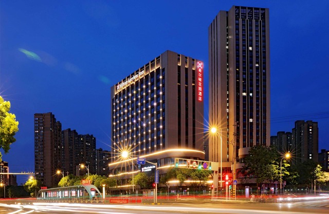 Hilton Garden Inn Changzhou Xinbei