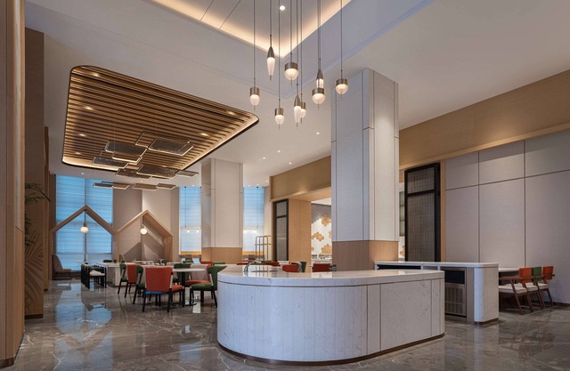 Hilton Garden Inn Changsha Yuelu