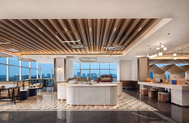 Hilton Garden Inn Chengdu Chenghua