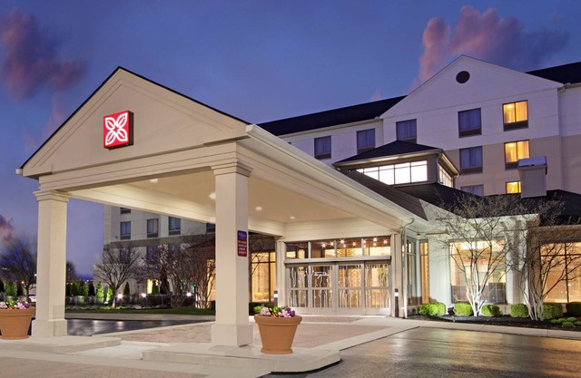 Hilton Garden Inn Columbus-University Area