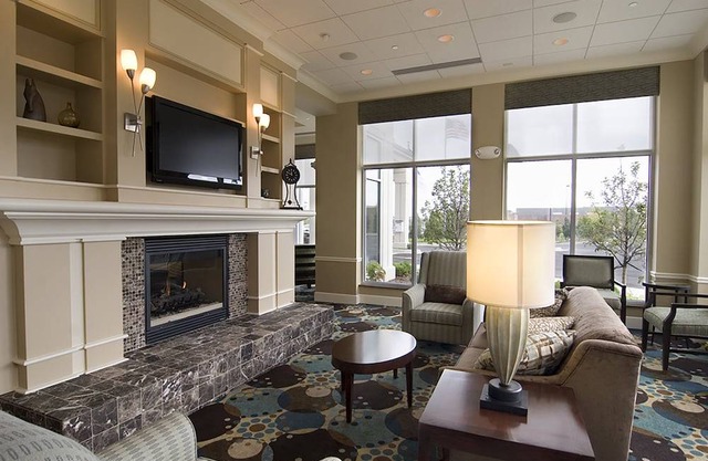 Hilton Garden Inn Detroit/Novi