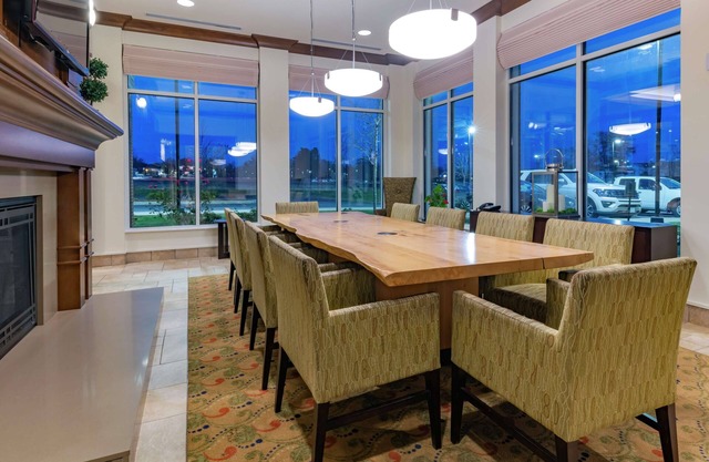 Hilton Garden Inn Devens Common