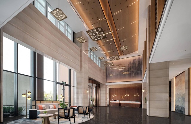 Hilton Garden Inn Fenyang Yulongwan