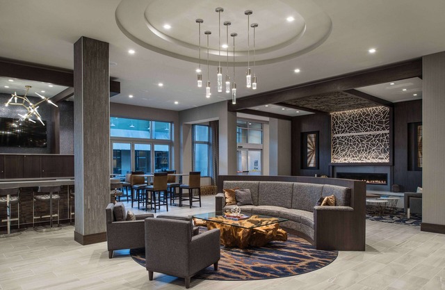 Hilton Garden Inn Foxborough Patriot Place