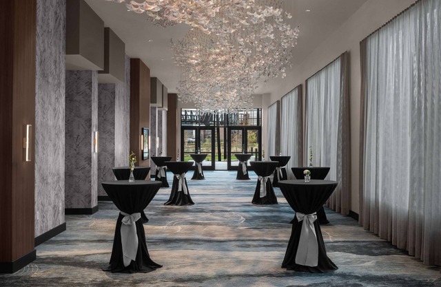 Hilton Garden Inn Grand Prairie At Epiccentral