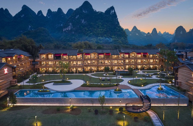 Hilton Garden Inn Guilin Yangshuo