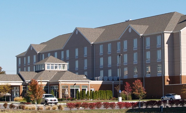Hilton Garden Inn Lexington Georgetown