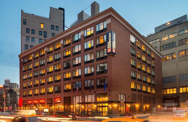 Hilton Garden Inn New York/Tribeca