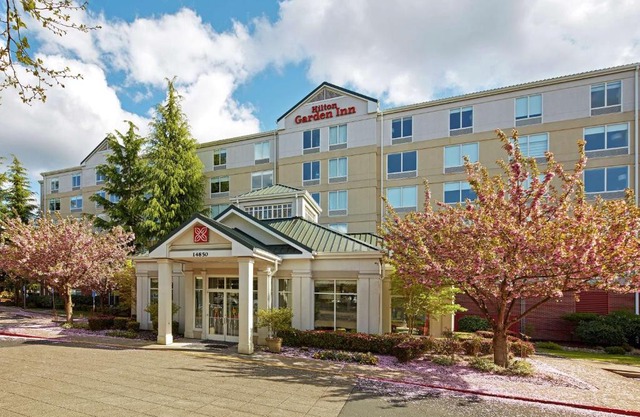 Hilton Garden Inn Portland Lake Oswego