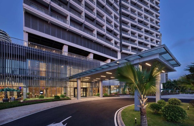 Hilton Garden Inn Sanya